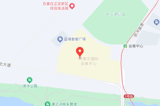 扬州家博会展馆扬州国际展览中心地图